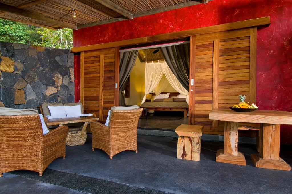 Lakaz Chamarel Exclusive Lodge - 12