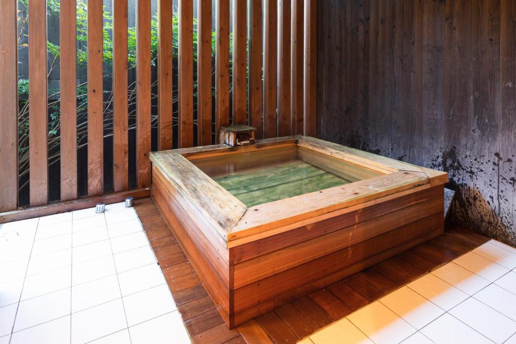 Fotografie z fotogalerie ubytování Yushintei v destinaci Hakone