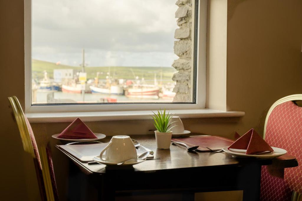 Fotografie z fotogalerie ubytování The Quayside B&B v destinaci Dingle