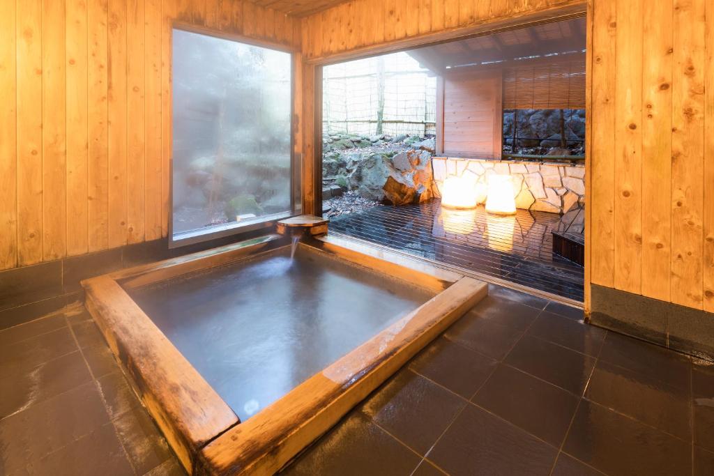 Fotografie z fotogalerie ubytování Yushintei v destinaci Hakone