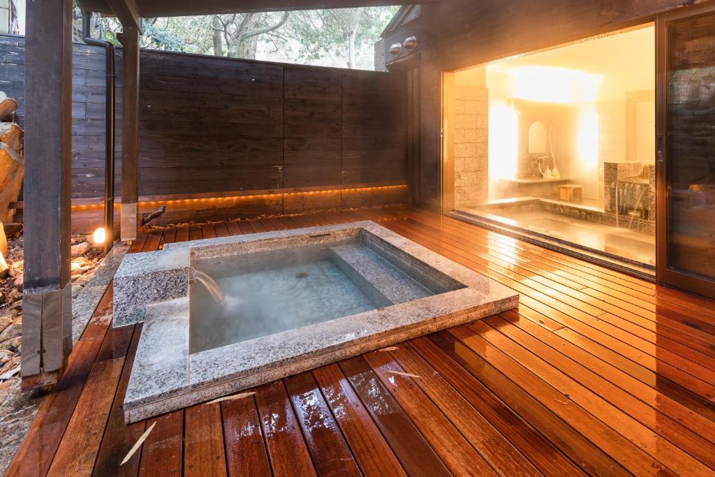 Fotografie z fotogalerie ubytování Yushintei v destinaci Hakone