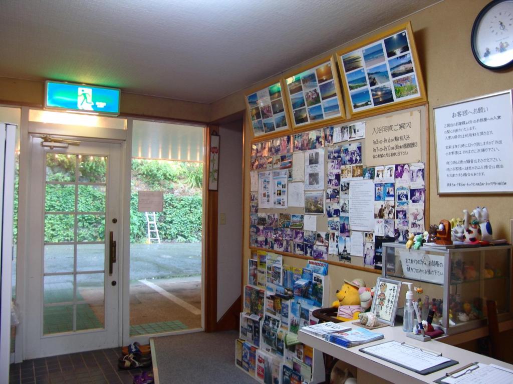 Fotografie z fotogalerie ubytování ペンション桜家 v destinaci Šimoda