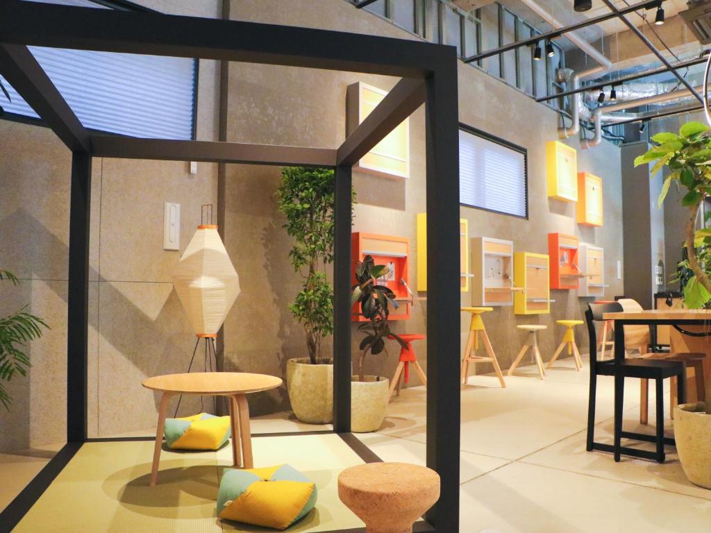 Fotografie z fotogalerie ubytování Hotel The M's Kyoto v Kjótu