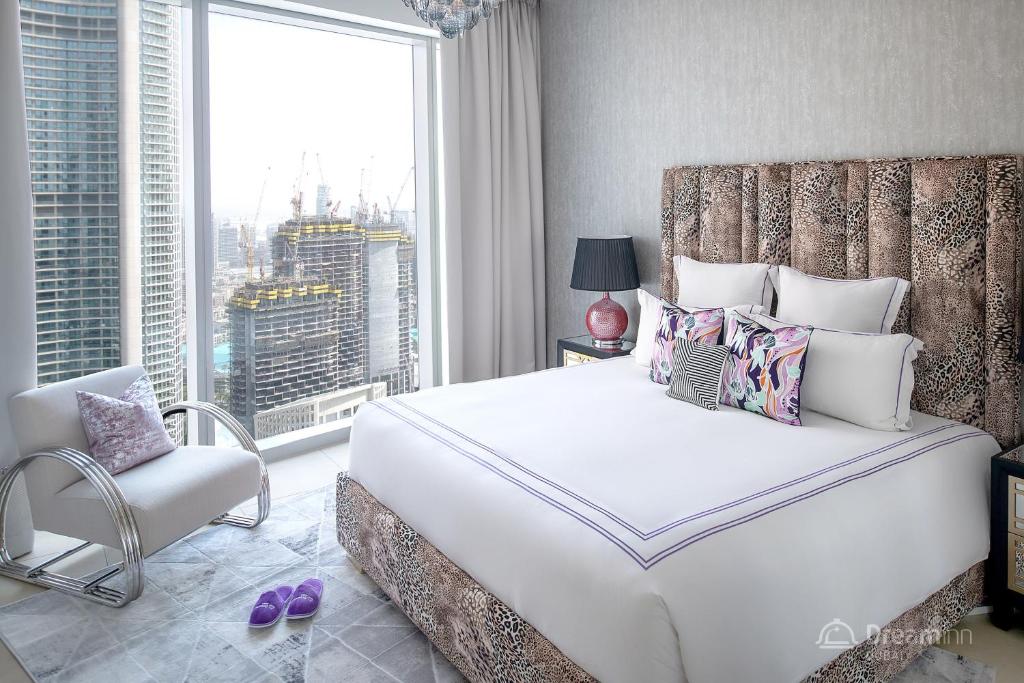 Dream Inn Apartments - 48 Burj Gate, Dubai, UAE - Booking.com