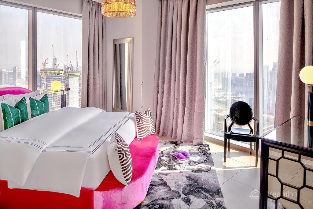 Dream Inn Apartments - 48 Burj Gate, Dubai, UAE - Booking.com