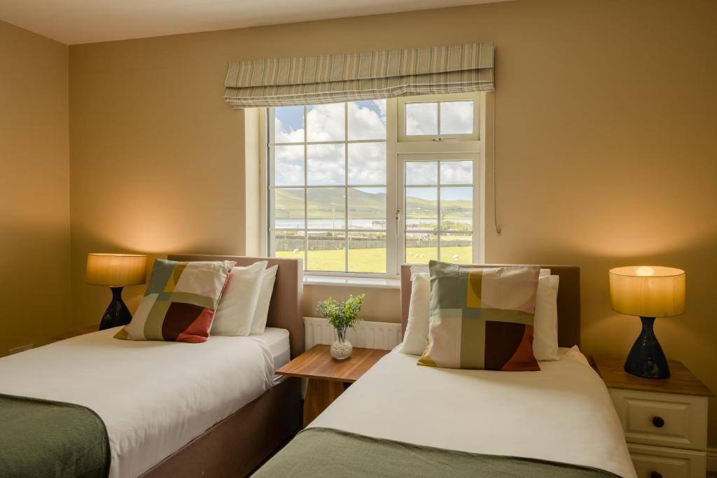 Photo from Seaview Heights in Dingle, Kerry, Ireland