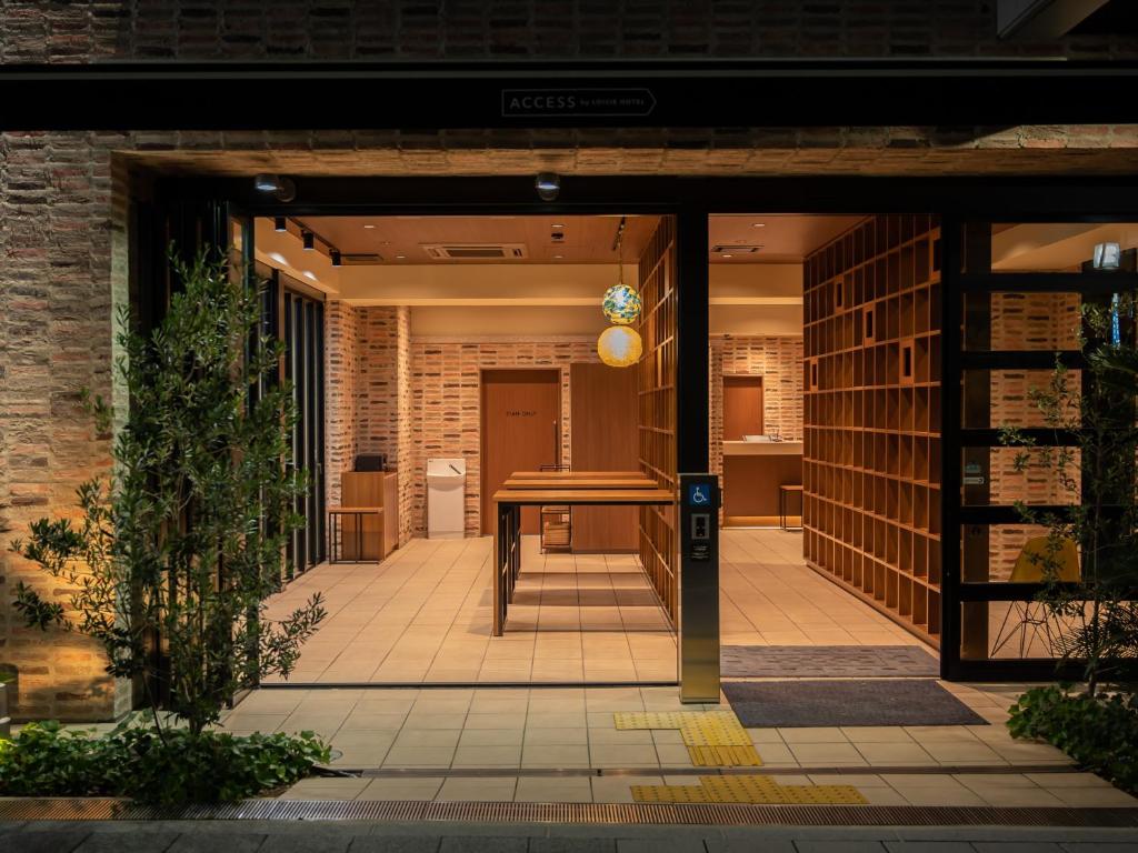 Imagem da galeria de ACCESS by LOISIR HOTEL Nagoya em Nagoya