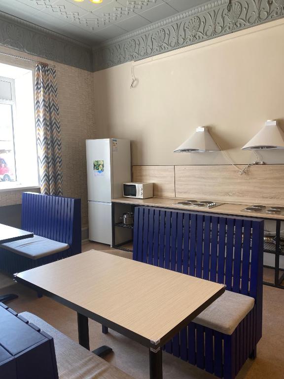 Хостел Паркинг - отзывы и видео