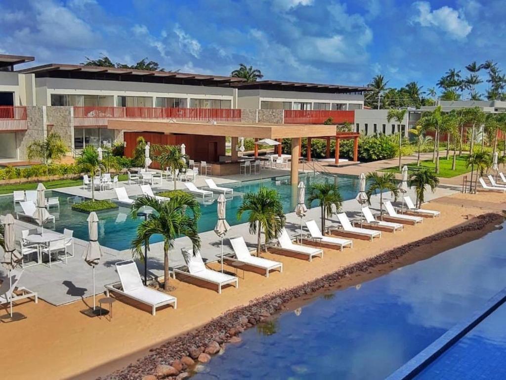  Resort Île de Pipa Flat