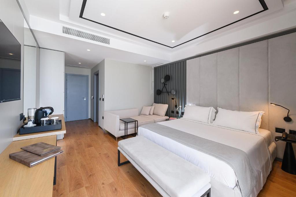 Miamar Luxury Hotel & Spa - Double Douluxe Com Varanda E Vista Para O Mar