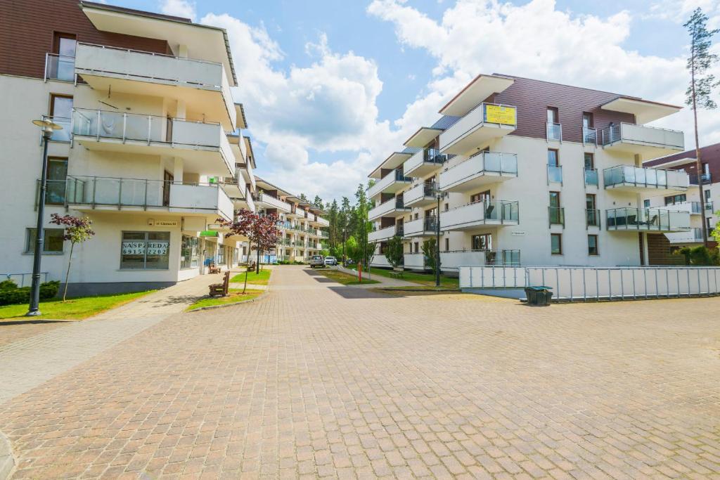 Apartamenty PIAMOLA Baltic Park Stegna, bezpłatne solarium - 13