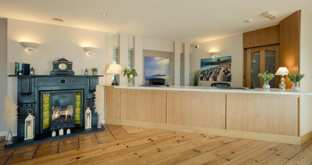 Fotografie z fotogalerie ubytování Dingle Harbour Lodge B&B v destinaci Dingle