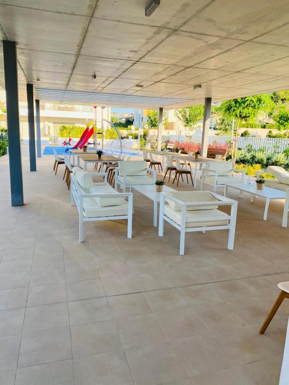 Fotografia z galérie ubytovania Apartamento playa y club náutico a 150m v destinácii Denia