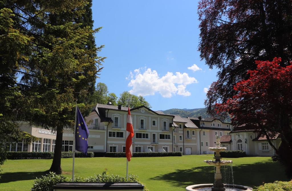 Schloss Kurhotel Strobl – عکس‌ها 1