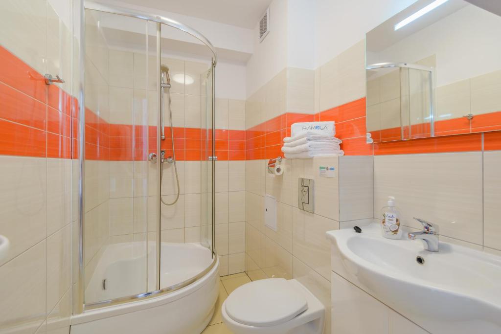 Apartamenty PIAMOLA Baltic Park Stegna, bezpłatne solarium - 2