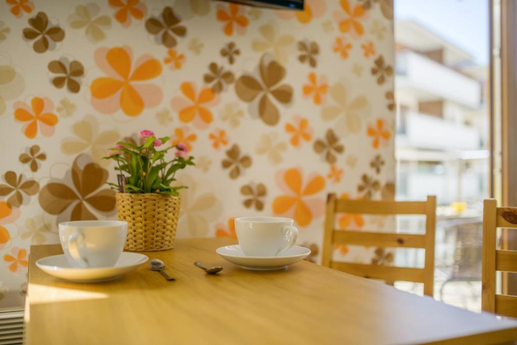 Apartamenty PIAMOLA Baltic Park Stegna, bezpłatne solarium - 5