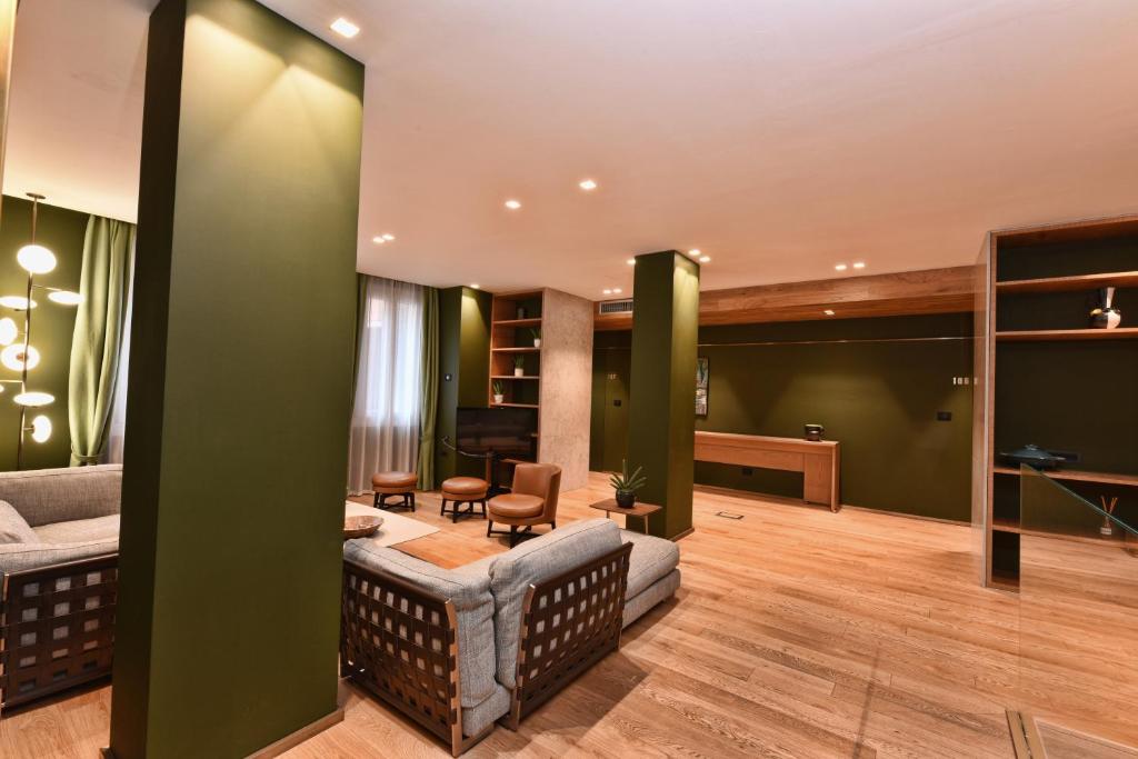 Hotel Maison Ducal - Resim 13