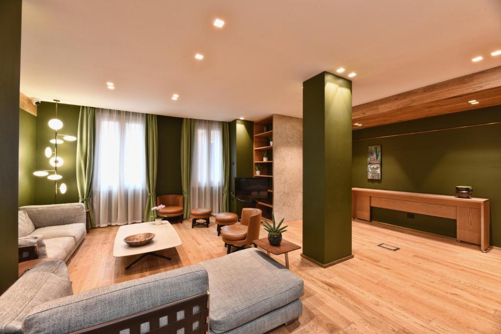 Hotel Maison Ducal - Resim 11