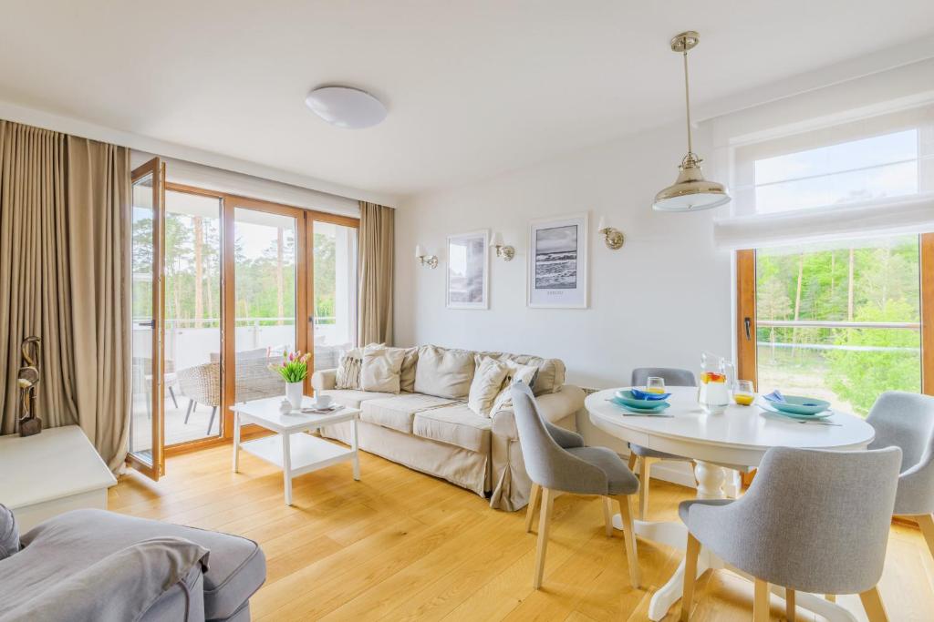 Apartamenty PIAMOLA Baltic Park Stegna