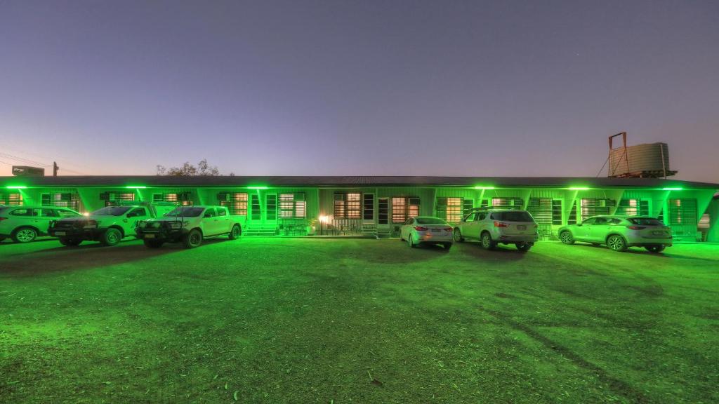 Fotografie z fotogalerie ubytování Matilda Motel v destinaci Winton
