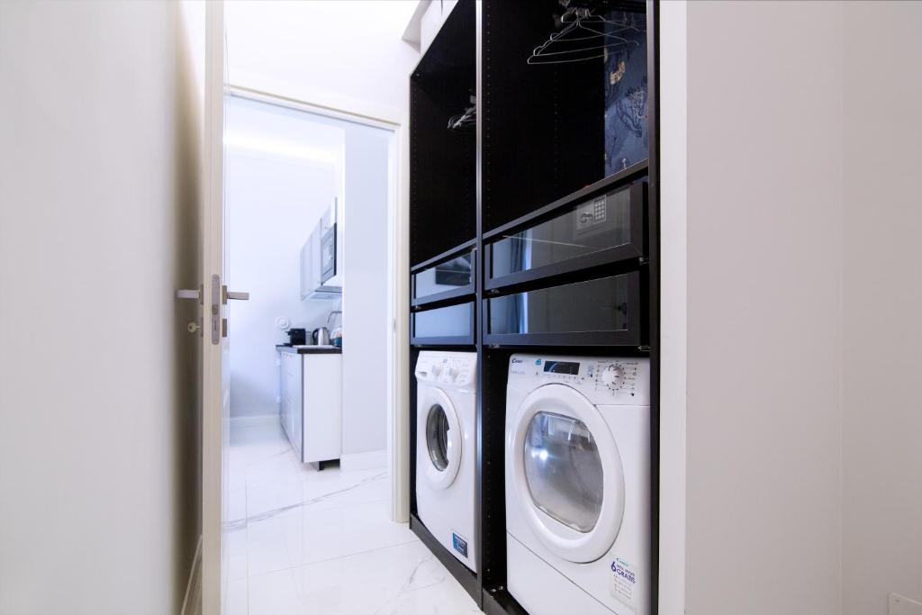 Zdjęcie z galerii obiektu Roma Deluxe Apartments w Rzymie