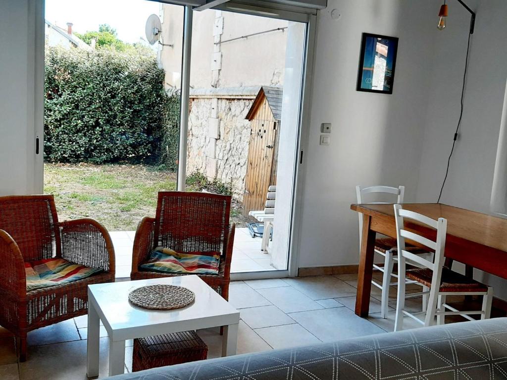 Appartement Saint-Palais-sur-Mer, 3 pièces, 6 personnes - FR-1-494-107