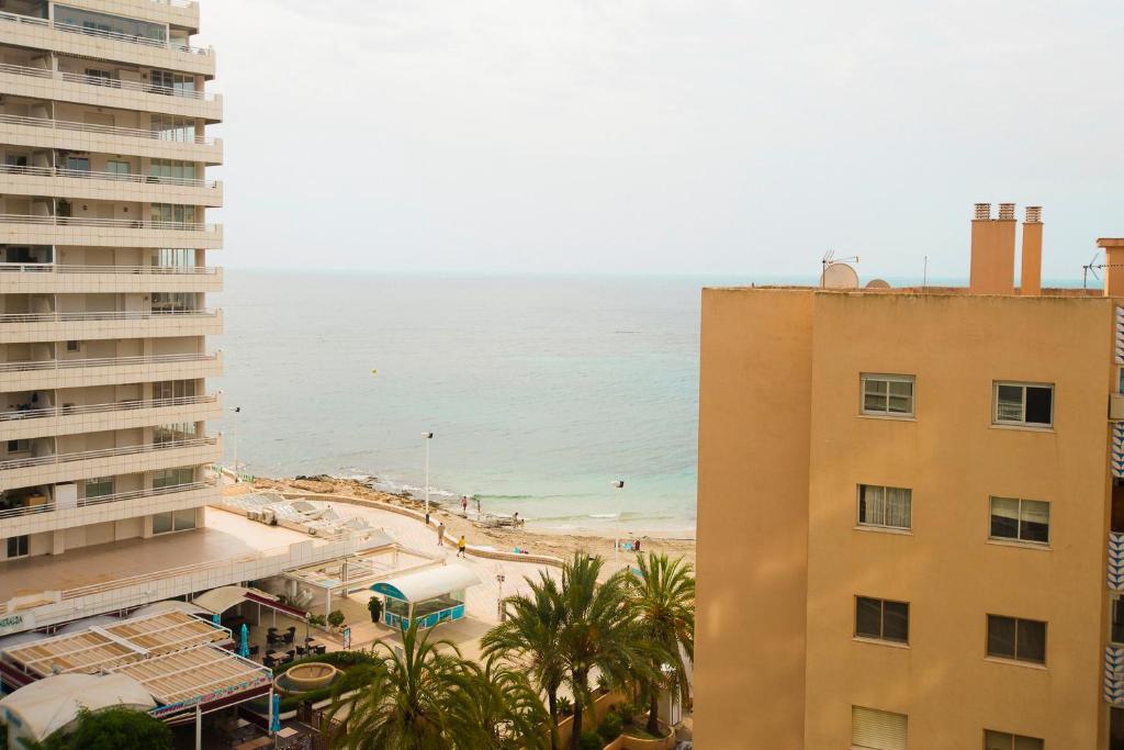 A11-730 with sea views on la fossa beach, Calpe – Updated ...