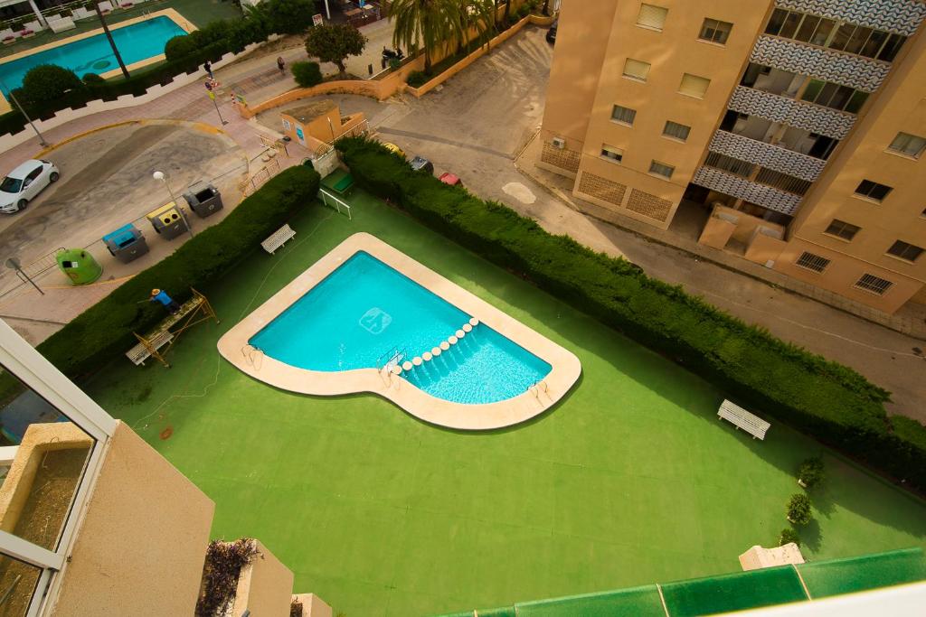 A11-730 with sea views on la fossa beach, Calpe – Bijgewerkte ...
