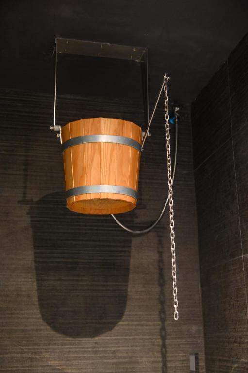 Koupelna v ubytování Miamar Luxury Hotel & Spa
