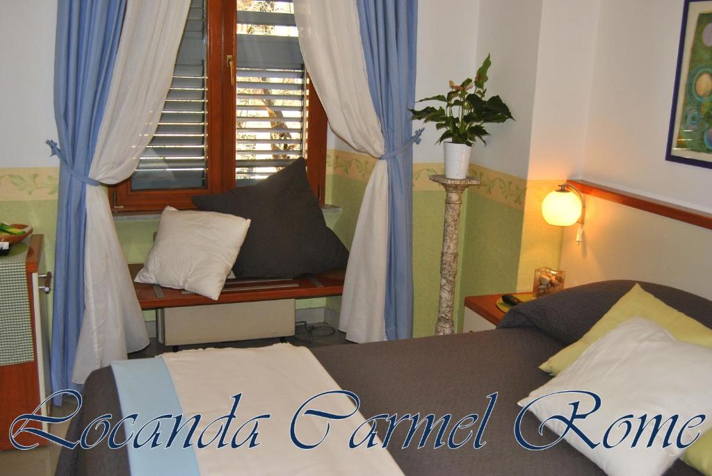 Hotel Carmel - Resim 34