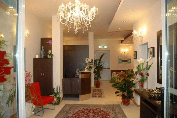 Część wypoczynkowa w obiekcie Hotel Granducato