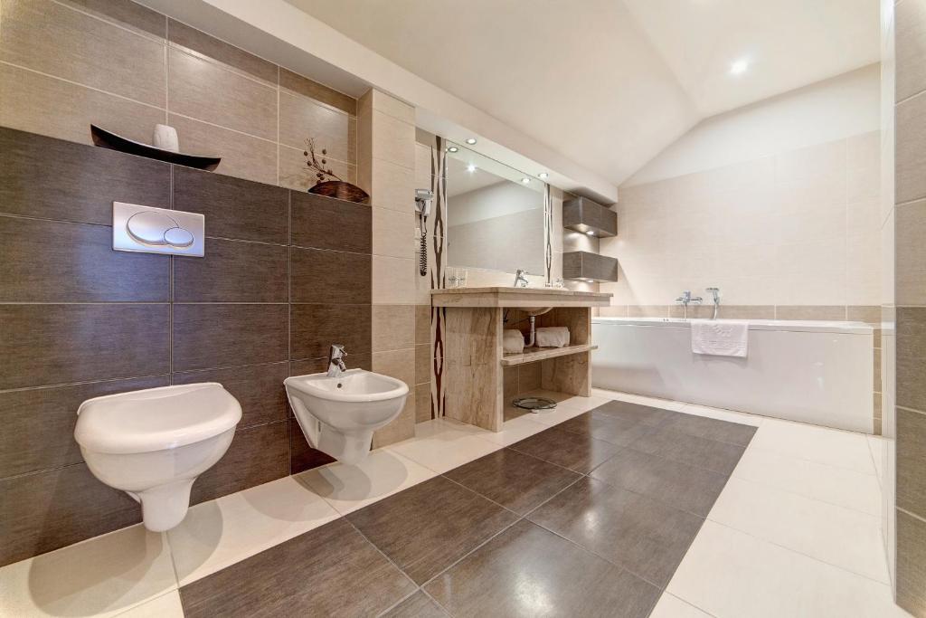 Hotel Prezydent Krynica Zdrój - Apartment