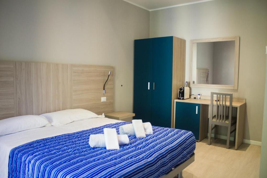 Hotel Sant'Orsola City House Collection by GSA Hotels - Resim 36