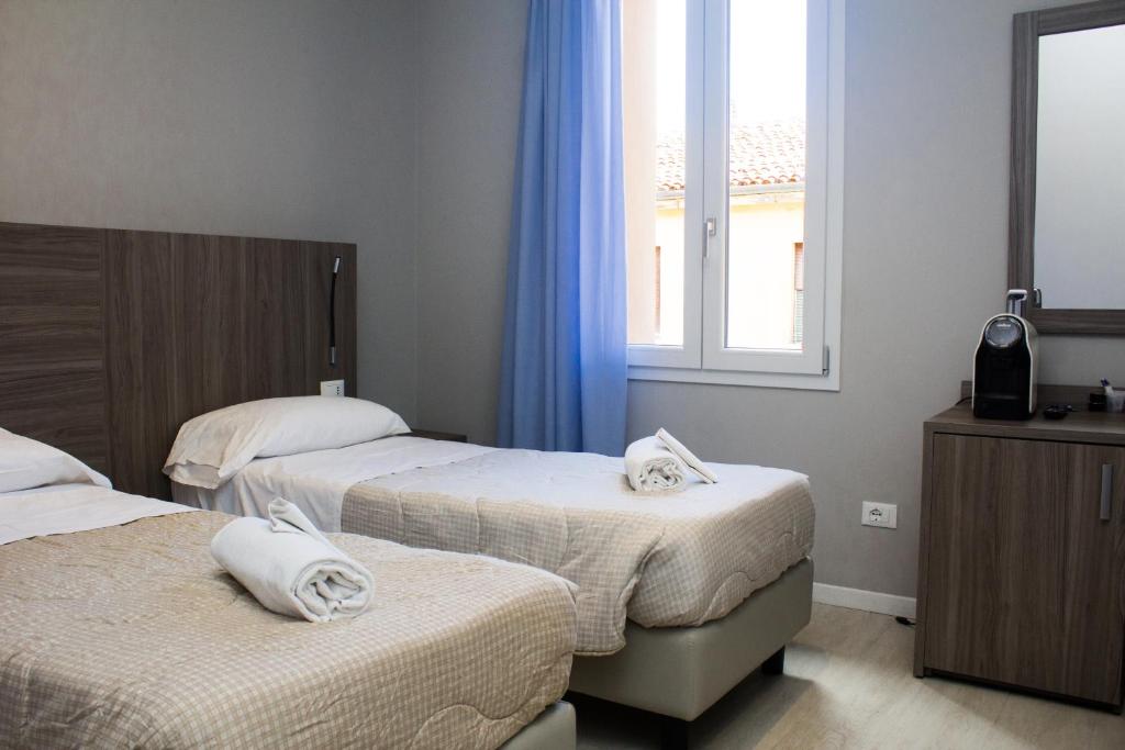 Hotel Sant'Orsola City House Collection by GSA Hotels - Resim 41