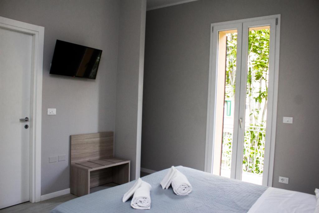 Hotel Sant'Orsola City House Collection by GSA Hotels - Resim 40