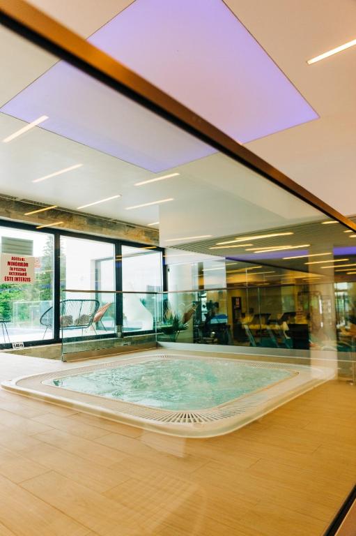 Elexus Apartments Poiana Brasov - Resim 23