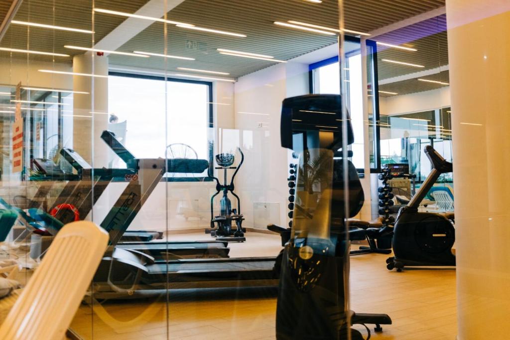 Elexus Apartments Poiana Brasov - Resim 22