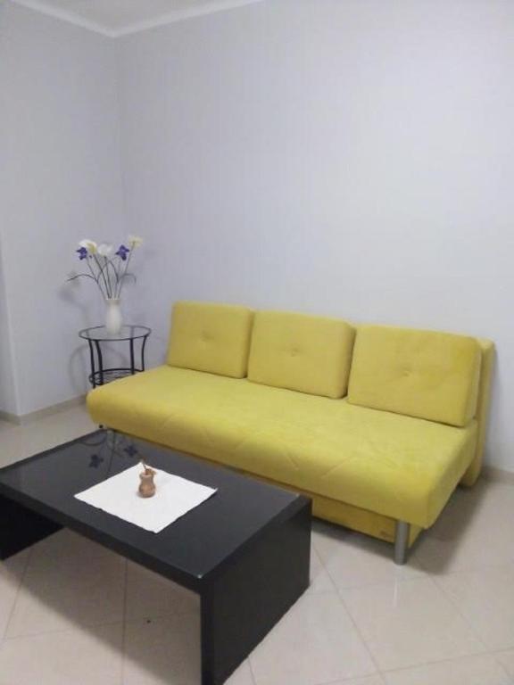 Posedenie v ubytovaní Apartman Ráchegy