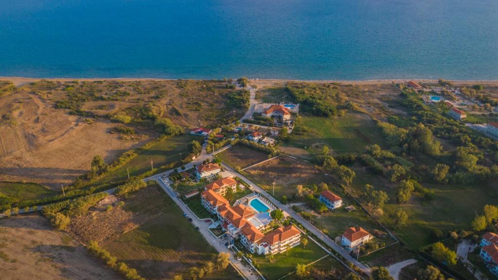 Příroda nedaleko hotelu