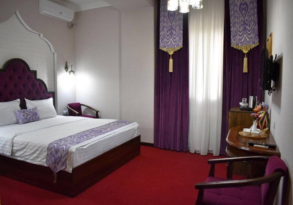 The Shahar - Deluxe Double Room