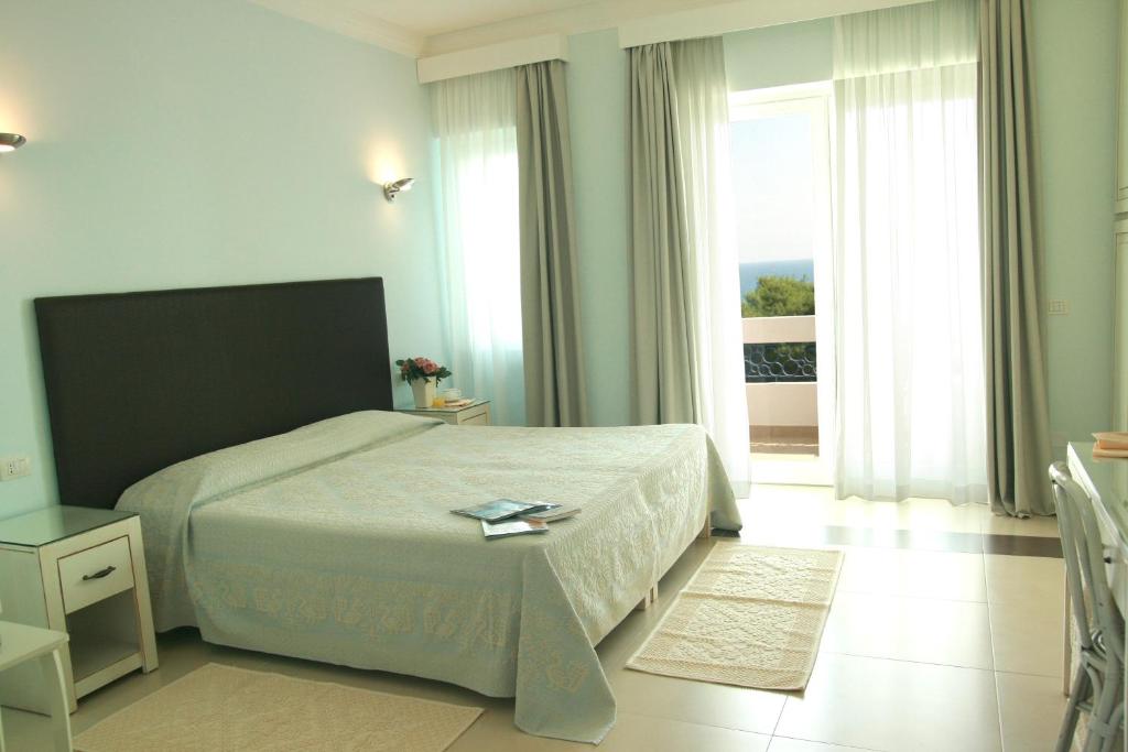 Abamar Hotel - Quarto Duplo Ou Twin Superior Com Vista Mar