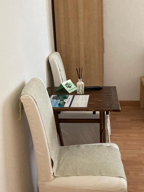 Posedenie v ubytovaní B&Bilfortesulmare