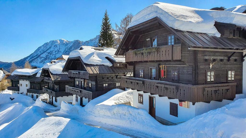 Foto dalla galleria di Apartment Sophia a Sonnenalpe Nassfeld