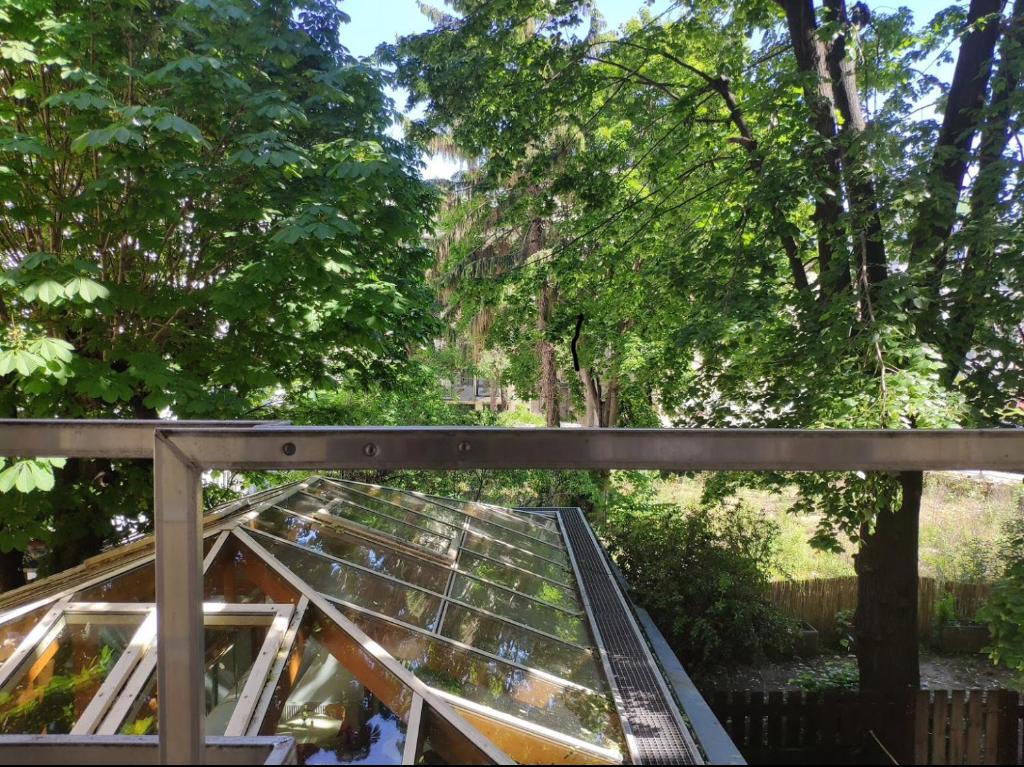 Zahrada ubytování Hotel Pribitzer