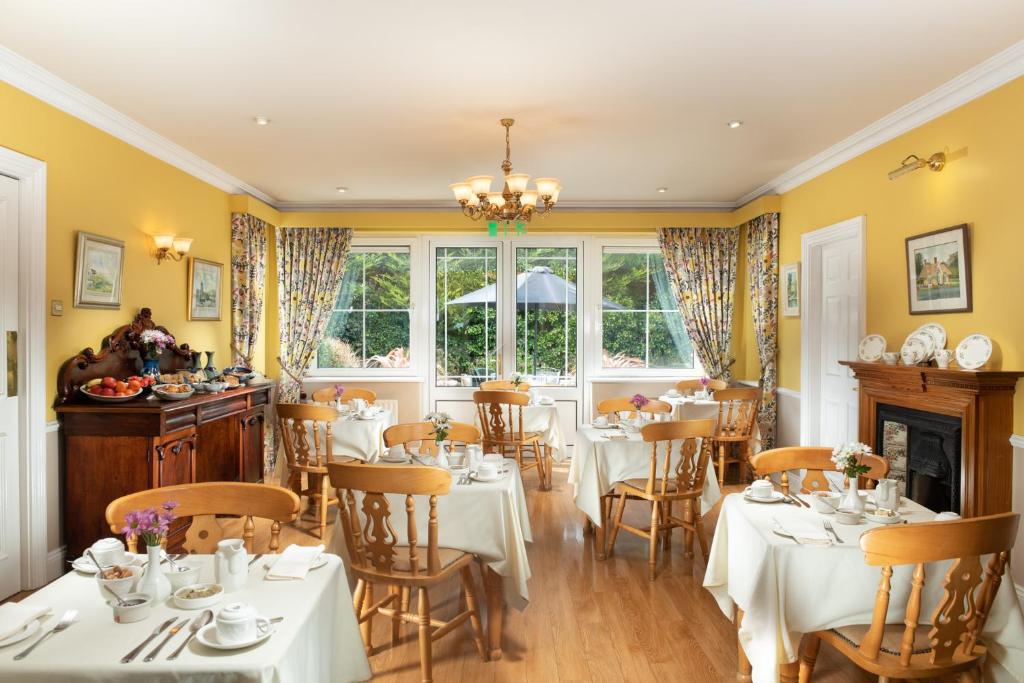 Ristorante o altro punto ristoro di Killarney Lodge