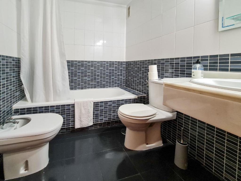 Apartamento Completo Torresol I, Benidorm – Bijgewerkte ...