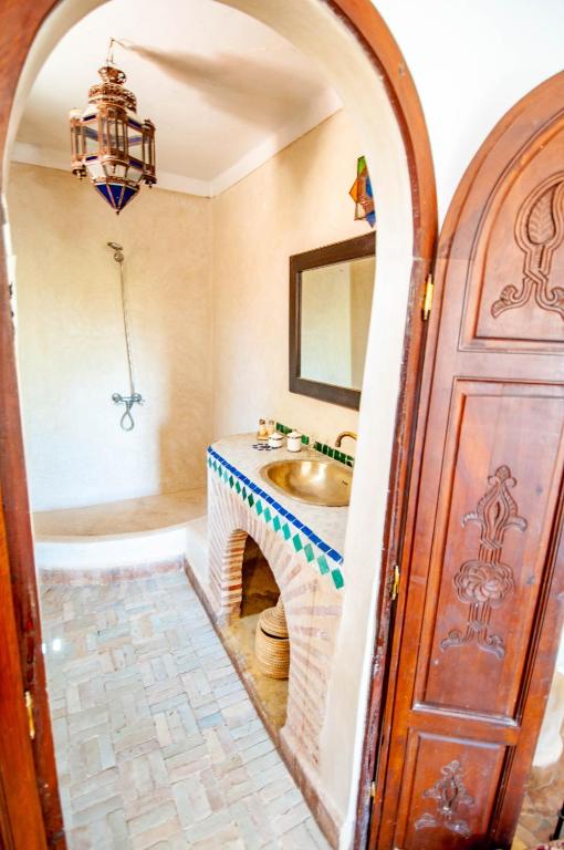 Fotografie z fotogalerie ubytování Hotel & Spa Riad Dar El Aila v Marrákéši