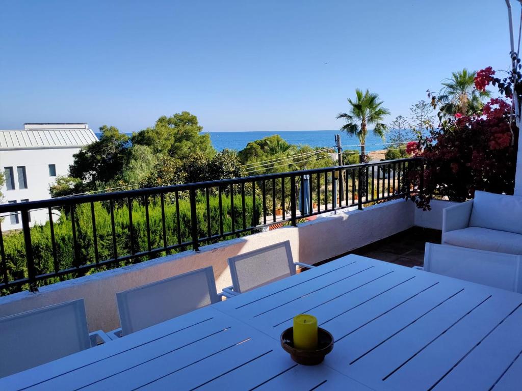 Auténtica Casa Mediterránea con vistas al mar, Santa Pola ...