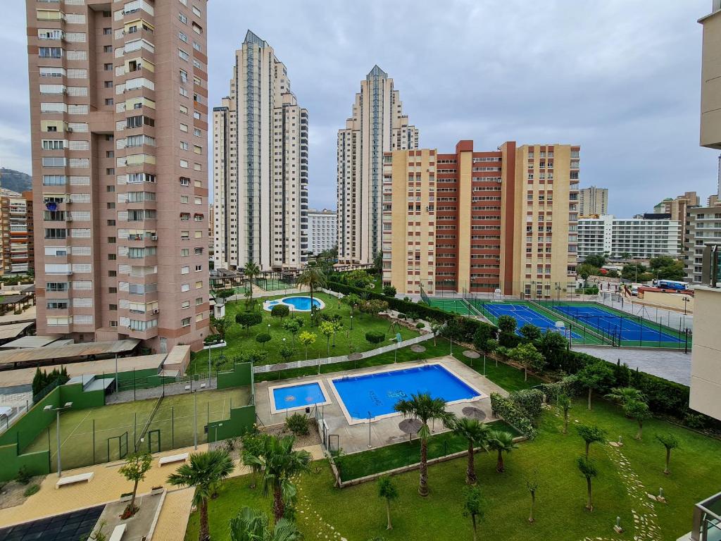 Apartamento Completo Torresol II, Benidorm – Precios ...