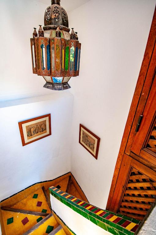 Fotografie z fotogalerie ubytování Hotel & Spa Riad Dar El Aila v Marrákéši